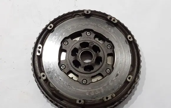 Renault Scenic IV - Grand scenic IV Dual mass flywheel 123005344R