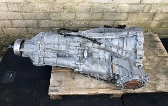 Audi A6 S6 C7 4G Automatic gearbox NPBD 040682