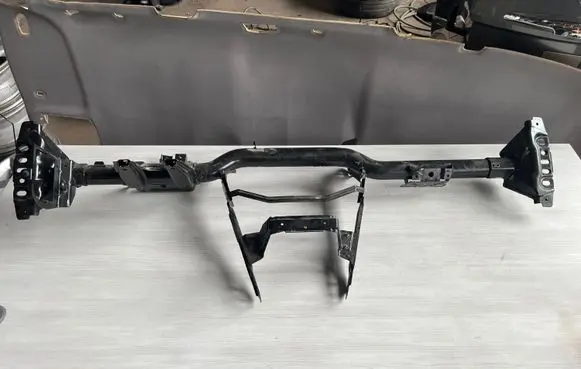 Volvo V70 Dashboard cross member/frame bar 3409507
