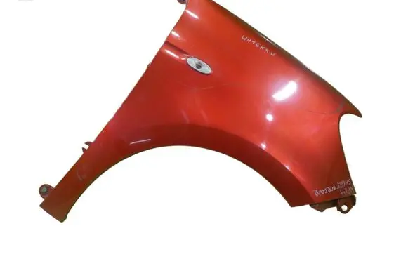 Smart ForFour II W453 Fender PRZOD PRAWY