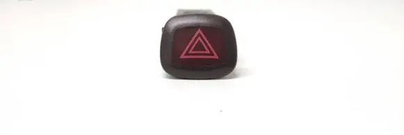 Volvo S80 Hazard light switch 9168302 00W211