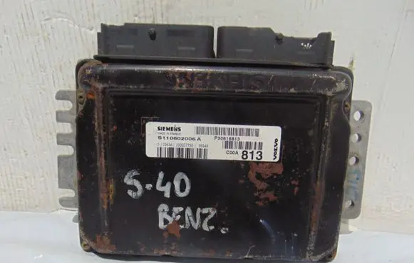 Volvo S40 Engine control unit/module P30616813