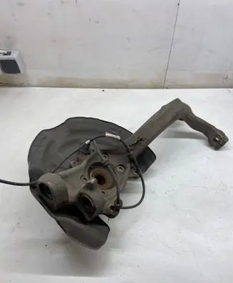 Audi A6 S6 C6 4F Front wheel hub spindle knuckle 4f0258