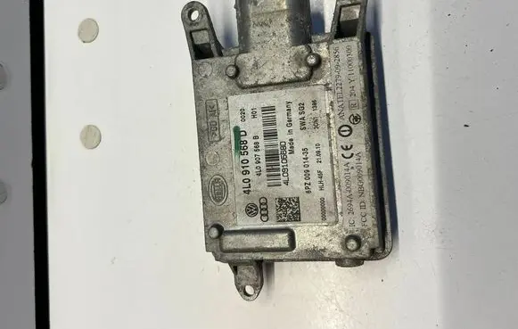 Audi A6 S6 C6 4F Blind spot module 4L0910568D