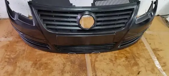 Volkswagen PASSAT B6 Front bumper 1254