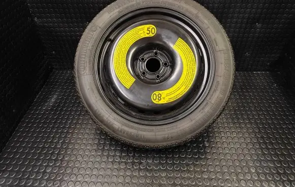 Audi A8 S8 D4 4H R19 spare wheel 4h0601027e