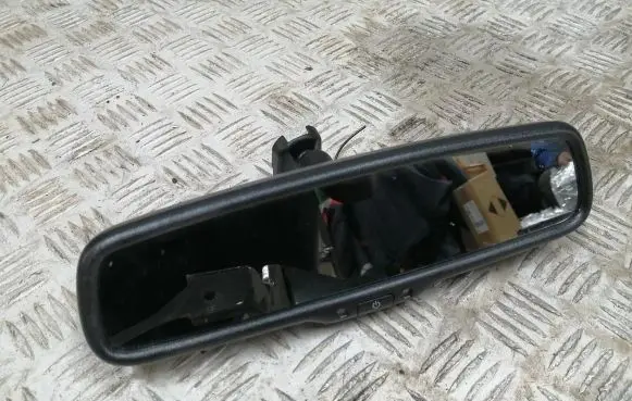 Nissan Micra K14 Rear view mirror (interior)