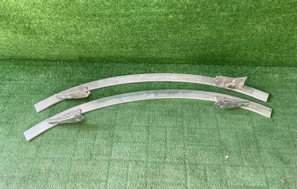 Tesla Model 3 Front bumper support beam
