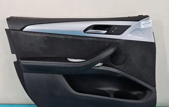 BMW X3 G01 Front door card panel trim 74102281 IMPRK1456878
