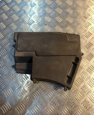 BMW 5 E60 E61 Fuse box cover 7520899 58650910