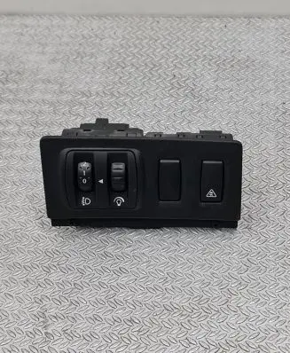 Renault Laguna III Headlight level height control switch 08802020 880200J