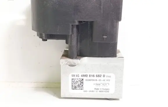 Volkswagen e-Golf Air conditioning (A/C) expansion valve 4M0816682D