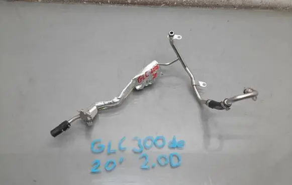 Mercedes-Benz GLC AMG Engine coolant pipe/hose A6542000000