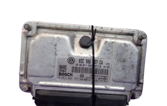Seat Ibiza IV (6J,6P) Engine control unit/module ECU 