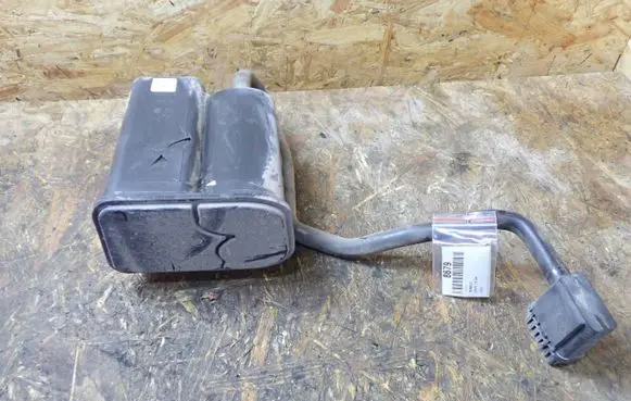 Renault Clio V Active carbon filter fuel vapour canister 149509105R