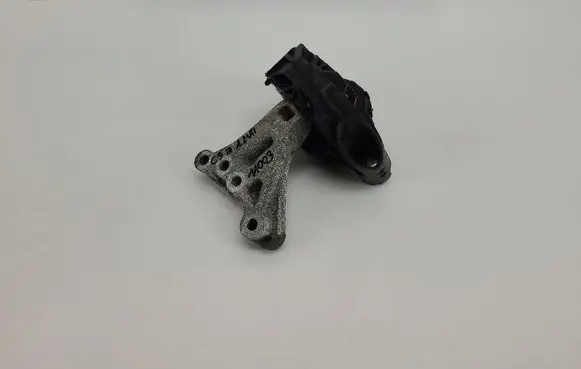 Citroen C3 Engine mount vacuum valve 9676780580