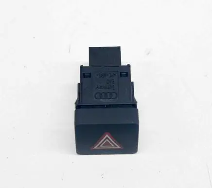 Audi A4 S4 B9 8W Hazard light switch 8W0941509A