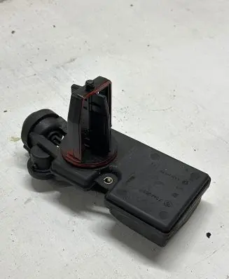 BMW 1 E81 E87 Throttle valve 7544805