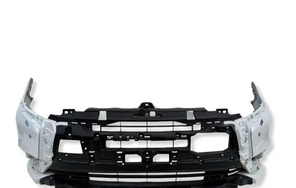Mitsubishi Outlander Front bumper 6410G227ZZ