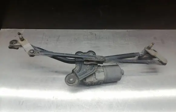 Jaguar X-Type Front wiper linkage and motor 1X4317508AB 0390241708