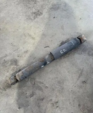 Opel Vivaro Rear shock absorber/damper H1000107A