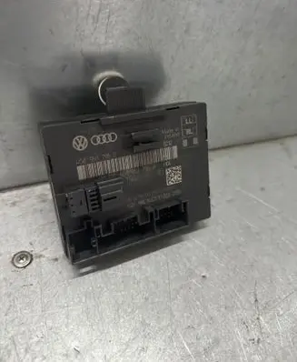 Audi A6 S6 C7 4G Door control unit/module 4G8959795E 4G8959795A P10027613