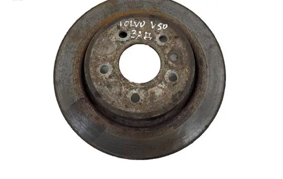 Volvo V50 Rear brake disc