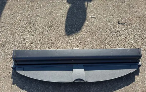 Mercedes-Benz C W204 Parcel shelf load cover 