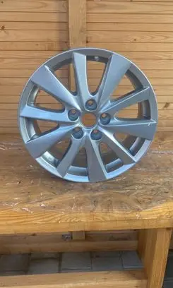 Mazda 3 III R17 alloy rim KA036