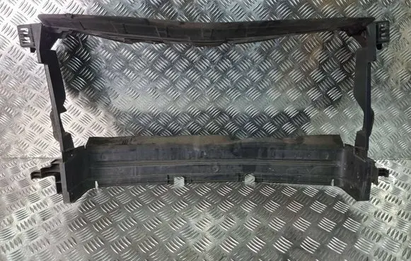 Renault Trafic III (X82) Intercooler air guide/duct channel 214763488R 93866585