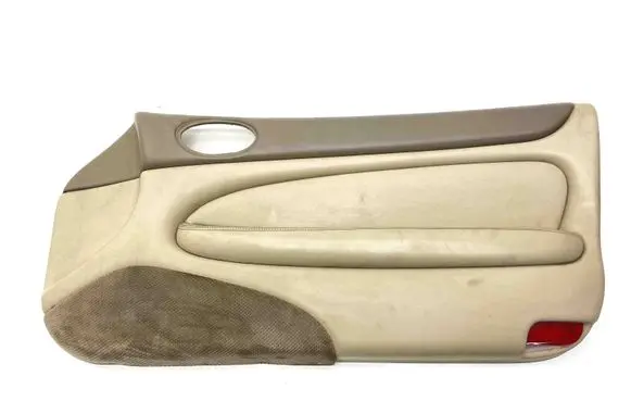 Jaguar XK8 - XKR Front door card panel trim SDZ