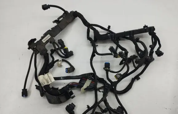 Opel Mokka B Engine installation wiring loom 9800119980 9848660780