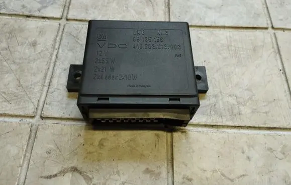 Light module LCM