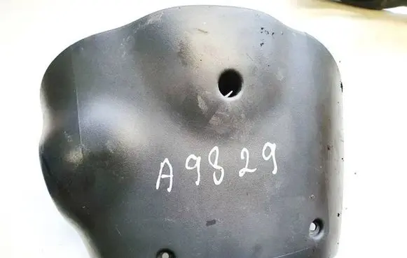 Renault Scenic I Steering wheel column trim 7700844786 7700844787