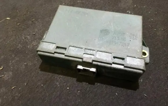 Fiat Marea Other control units/modules 46547217 71310