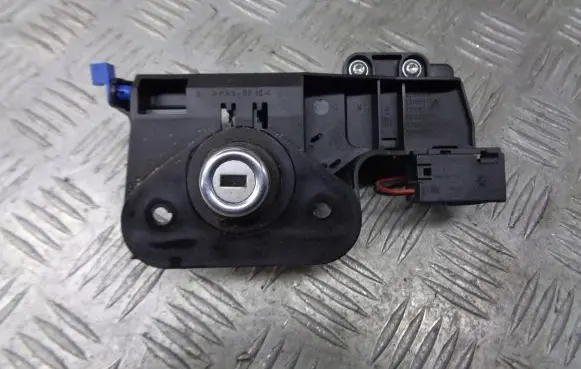 Opel Meriva B Tailgate opening switch 13168316