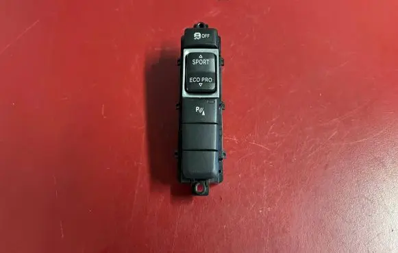 BMW X1 F48 F49 Suspension ride height/mode switch 9374833