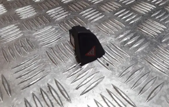 Citroen C5 Hazard light switch 96594789KR 03385010101
