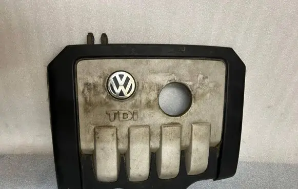 Volkswagen Golf Plus Engine cover (trim) 03G103025BP 03G103925 03G103925BQ