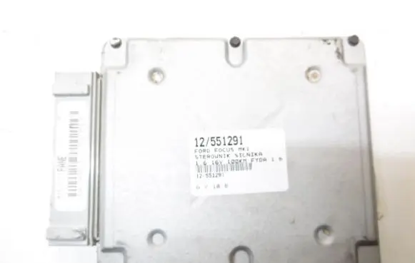 Ford Focus Engine control unit/module ECU 98AB-12A650-CX