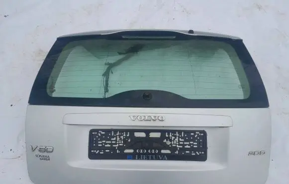 Volvo V50 Tailgate/trunk/boot lid