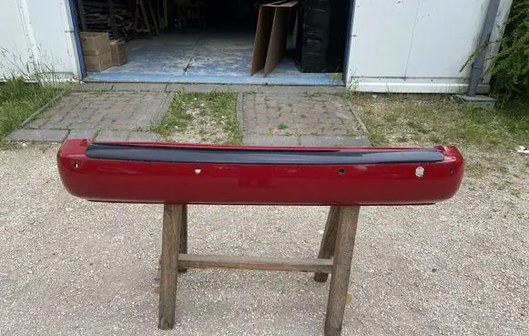 Volkswagen Caddy Rear bumper 2K0807363F