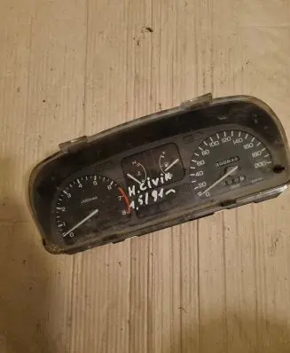 Honda Civic Speedometer (instrument cluster)