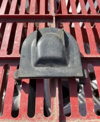 Ford Sierra Headlight/headlamp dust cover