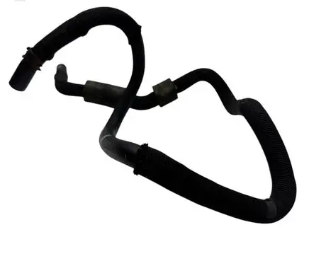 Audi Q7 4L Power steering hose/pipe/line 7L8422895E