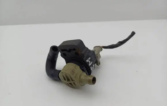 Turbo solenoid valve
