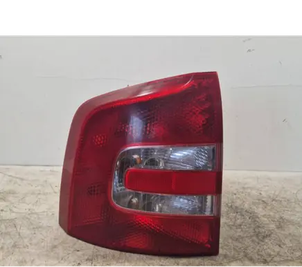 Skoda Octavia Mk2 (1Z) Rear/tail lights 1Z9945095