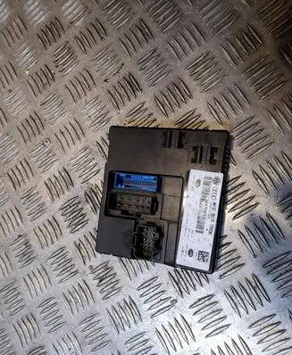 Audi A6 S6 C6 4F Comfort/convenience module 4F0907289K