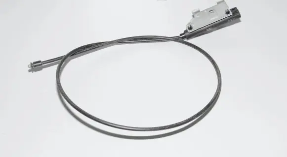 BMW i3 Engine bonnet/hood lock release cable 7354257 51237354257