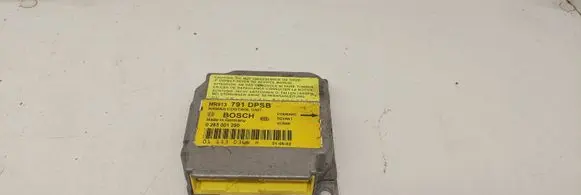 Airbag control unit/module